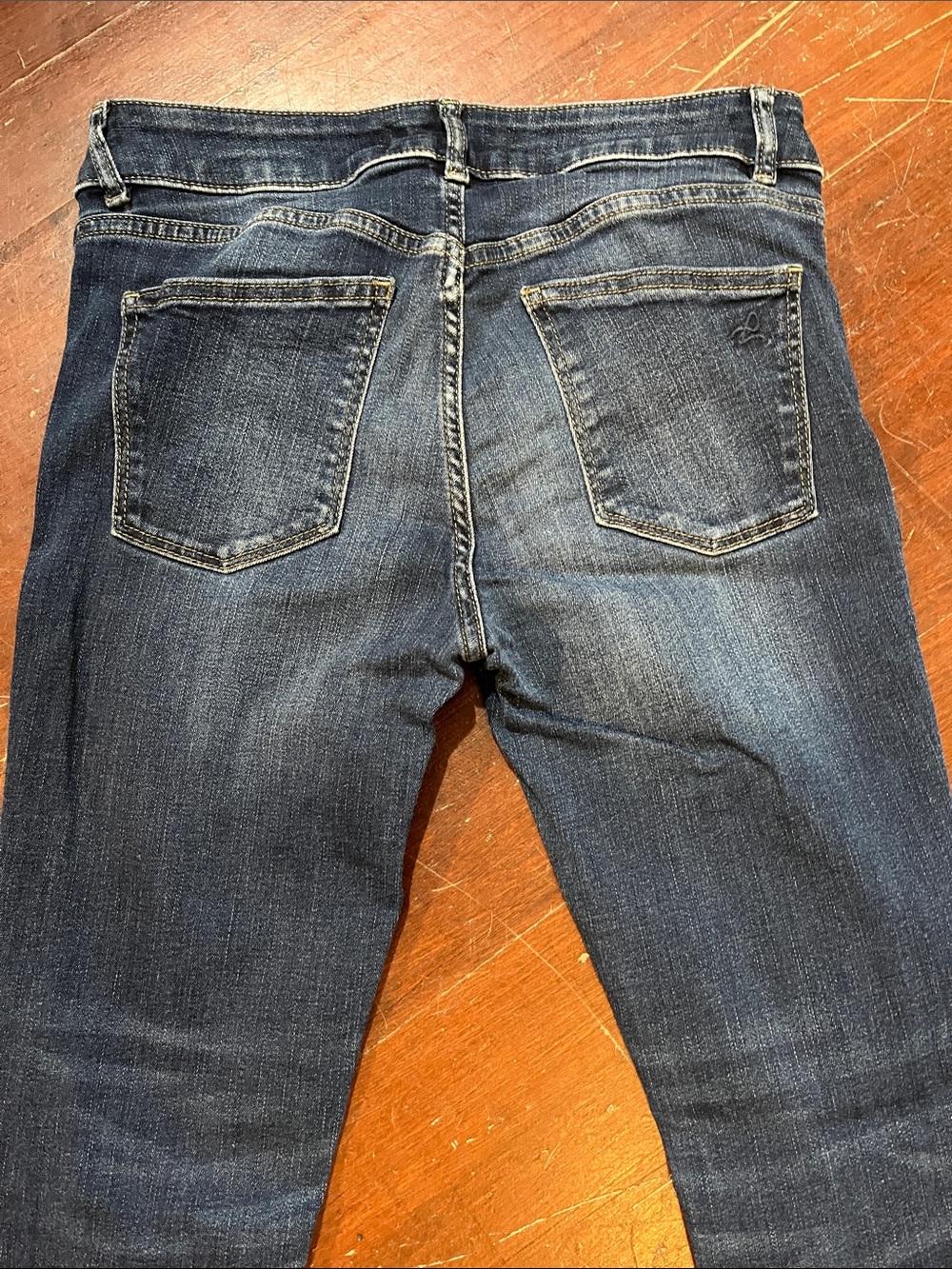 🌻3/$15🌻 DL1961 Dark Blue Skinny Jeans - Picture 7 of 9